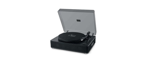 Muse Sistema Stereo Tocadiscos MT-106WB — image 1