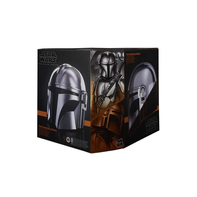 Helmet Electronic The Mandalorian Star Wars