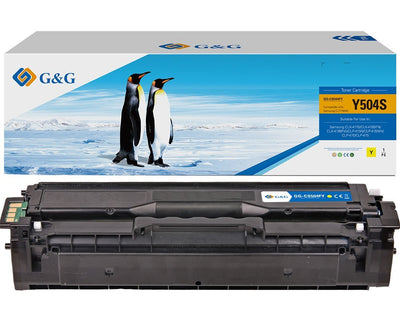 G&g Toner Compatible With Samsung Y504S HP SU502A — image 1