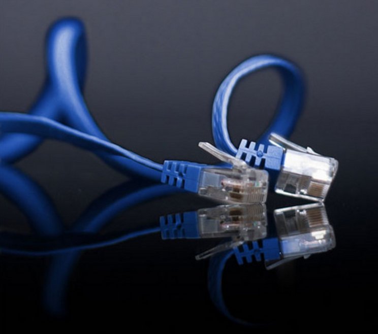 Shiverpeaks SP712-SLB Network Cable Blue 2M CAT.6 U/UTP (UTP)