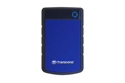 Transcend Drive External HDD Storejet 25H3 4000GB Blue Marina — image 1
