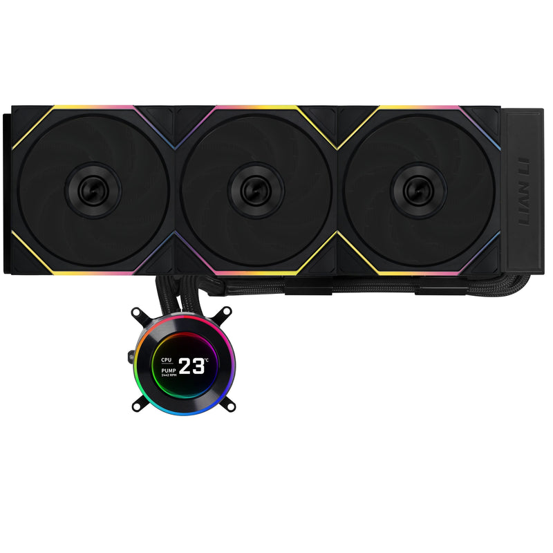 Lian Li Disipador Ref Liquida Hydroshift Ii 360TL Bk