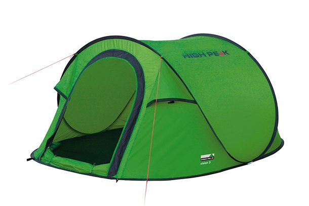 High Peak Tienda Lanzamiento Vision 3 10123