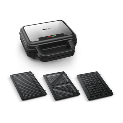 Tefal Ultracompact 3IN1 SW383D10 Parrilla Eléctrica Contact — image 1