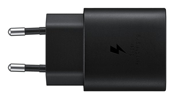 Samsung Wall Charger EP-TA800NBEGEU 1x USB Type-c 25W Black