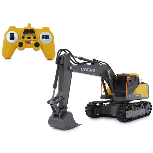 Jamara Bagger Volvo EC160E Excavadora Motor Eléctrico 1:26 — image 1