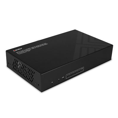 Lindy Extensor Divisor Hdbaset 4K60 HDMI CAT.6 4 Ports 100M — image 1