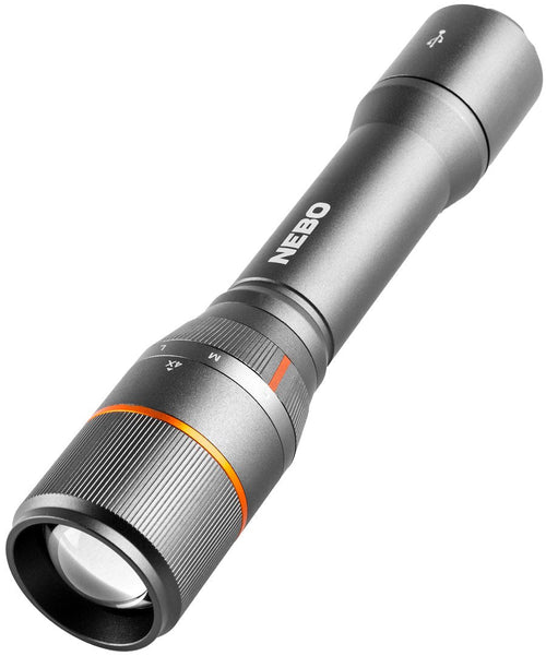 Linterna Rechargeable Davinci 2000 Lm — image 1