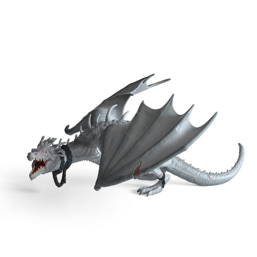Schleich Figure Wizarding World Ucraniano Iron Belly Toy 13995 — image 1