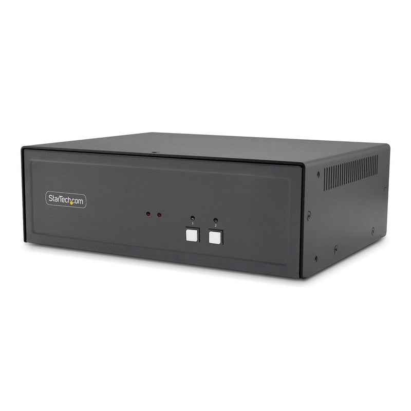 StarTech.com Kvm-/Audio-/Usb-switch - 2 X KVM/Audio/USB
