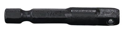 Makita D-74740 Alargador And Adapter Key 1 Pieces Adapter Plug — image 1