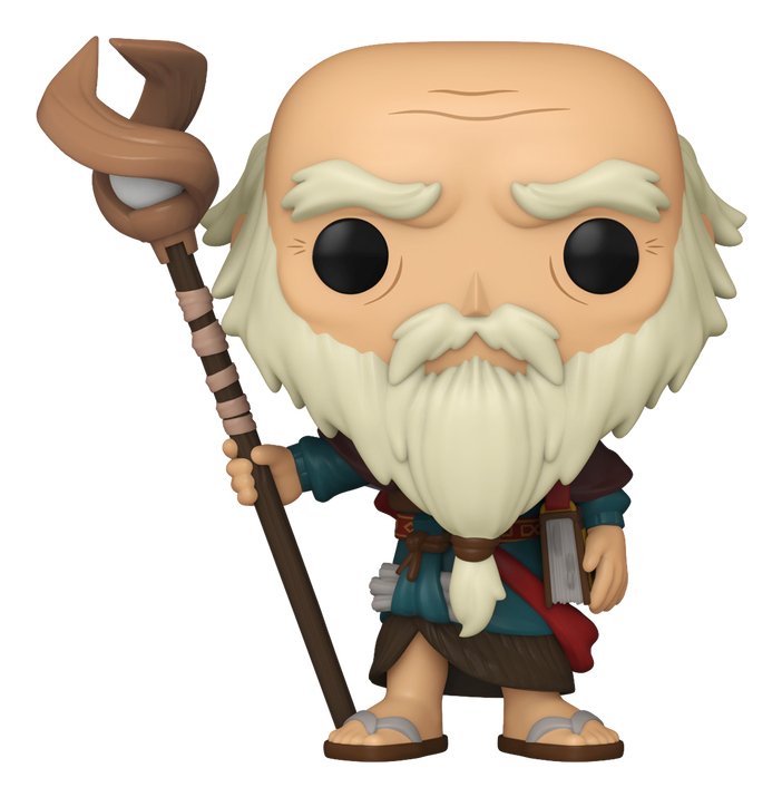 Figure Pop Diablo Deckard Cain