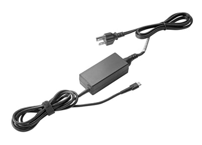 HP Charger Laptop Lc Adapter USB-C 45W Automatic Voltaje 15V — image 1