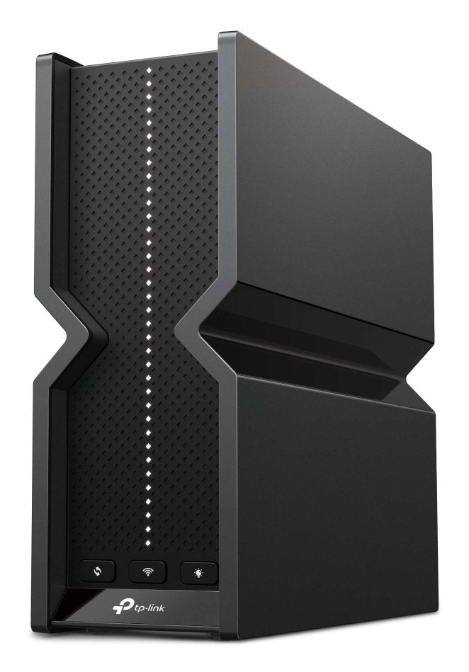 TP-Link Router Wi-Fi 7 Triple Band Archer BE550 BE9300 9.2Gbps 1x WAN 2.5Gbps 4X2.5Gbps 574Mbps 2.4GHZ 5760Mbp