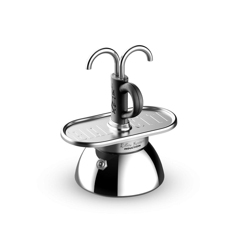 Bialetti Coffee Machine 0007310 Italiana Silver