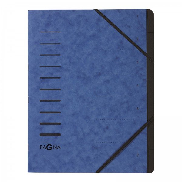 Pagna 40058-02 Folder A4 Blue