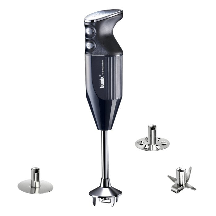 Bamix Blender Prime 0 L Inmersión 250W Negro