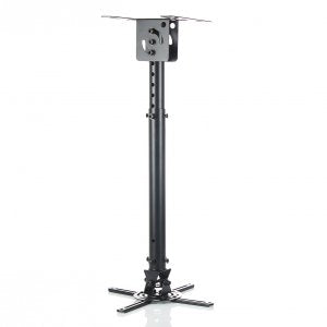 Art P-107B Stand Assembly Ceiling Projector Colour Black — image 1