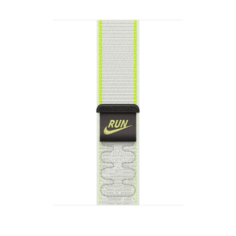 46MM Essential White Nike Sport Loop