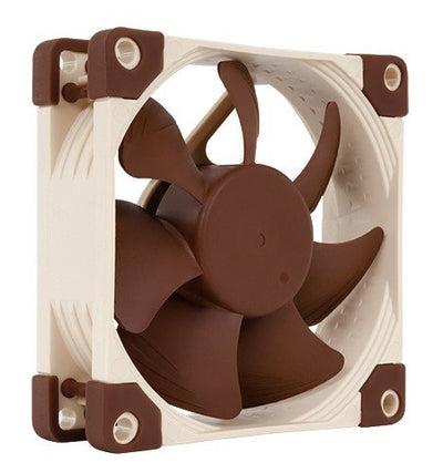 Noctua NF-A8 Uln Fan PC Enfriador 8CM Beige, Brown — image 1