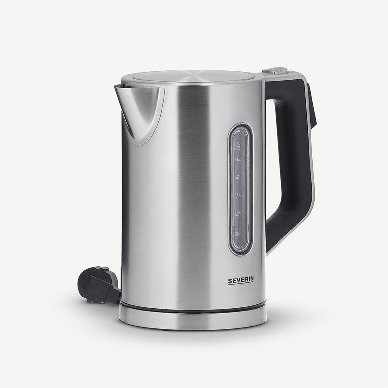 Severin Kettle Wk 3418 Steel Inoxidable, 1,7 Litros 4008146035098