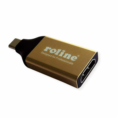 Roline Gold Adapter USB Type-c - Hdmi, M H — image 1