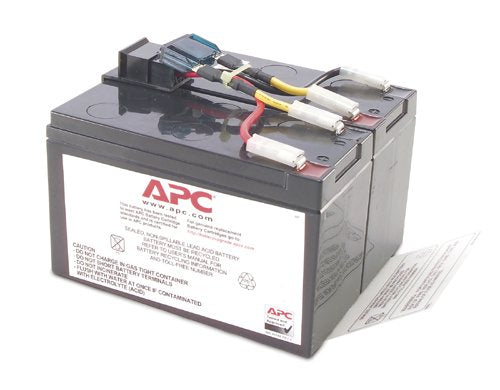 Apc Battery UPS Acido Plomo P/N: DLA750, DLA750I, SMT750, SMT750I, SMT750TW, SMT750US, SUA750, SUA750I, SUA750 — image 1