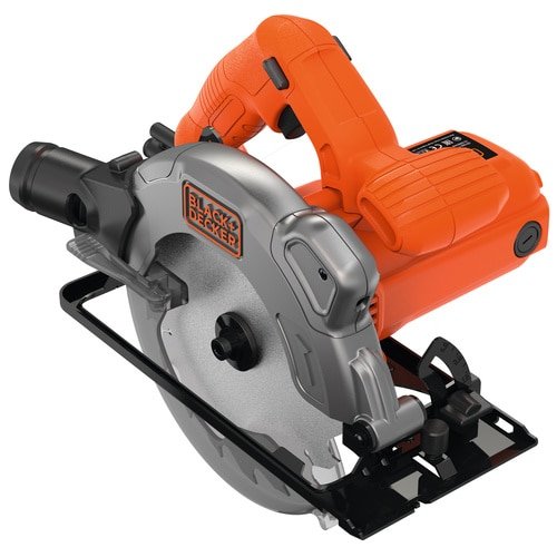 Saw Circular 190MM 1250W CS1250L Black & Decker