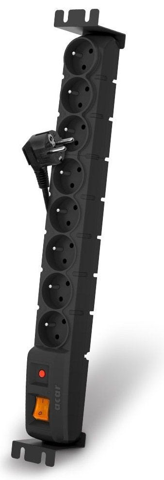 Acar Regla Plugs S8 Fa (5M Black — image 1