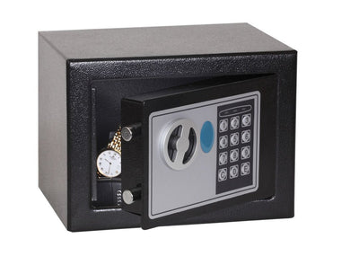 Phoenix Compact SS0721E Black 4 L Steel — image 1