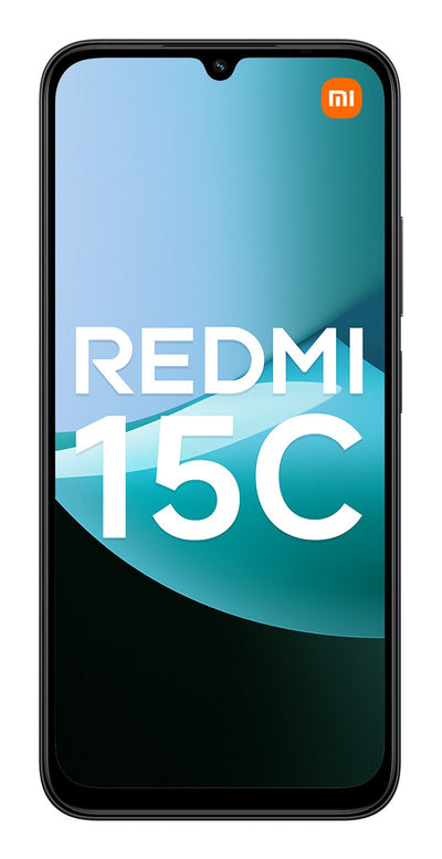 Xiaomi Redmi 15C 4G Dual SIM 4GB RAM 256GB - Midnight Black — image 1