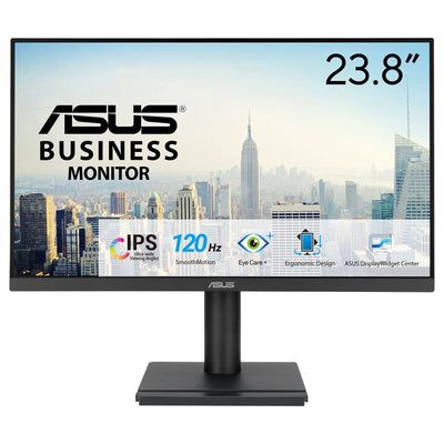 ASUS Monitor Professional VA249QGSE 24' Full HD Multimedia Adjustable Height Black — image 1