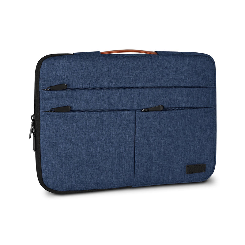 Subblim Case Air Padding 360 Sleeve Laptops Up To 15.6' Blue