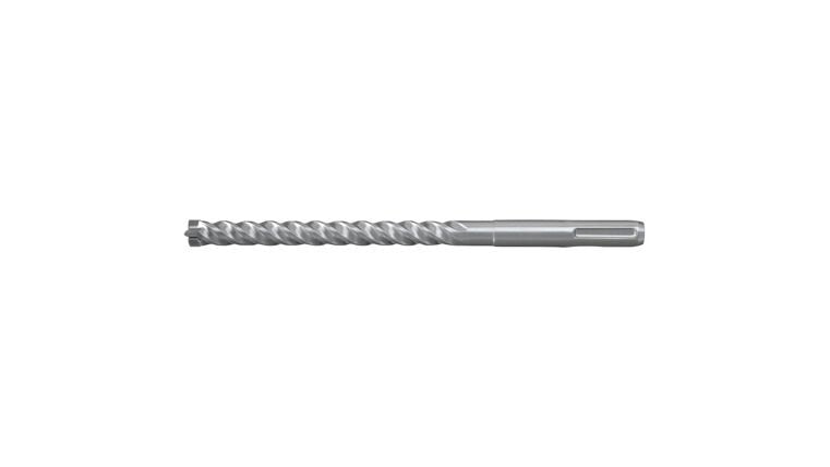 Fischer Drill Bit Sds Plus Quattric Ii 10/390/455 F549930