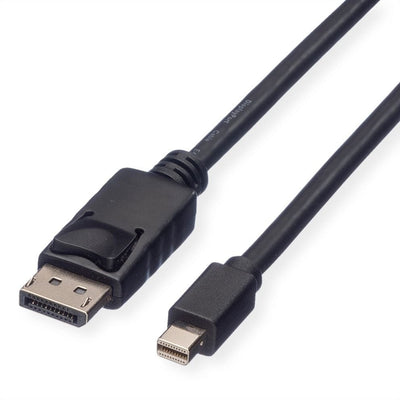 Roline 11445635 2M DisplayPort Mini DisplayPort Black — image 1