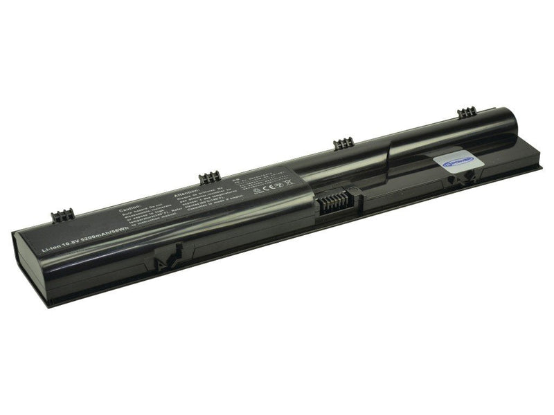 2-POWER Battery 10.8V 5200MAH HP Probook 4330S CBI3289A