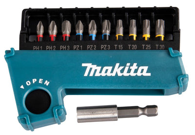 Makita Set Of Puntas Torsión 11 Pieces — image 1