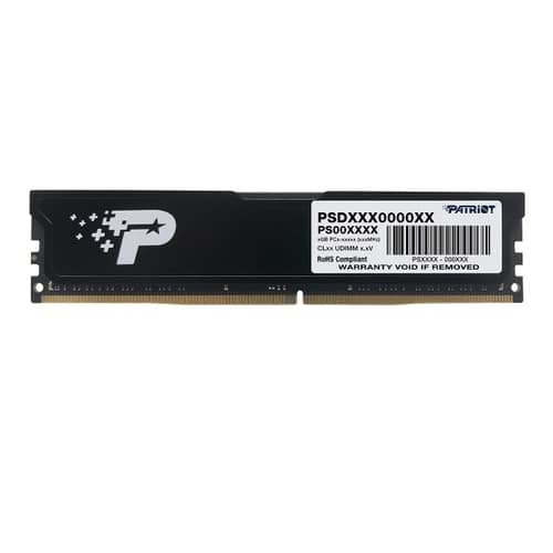 Patriot RAM D4 3200 C22 16GB (2X8) Signature Line PC4-25600 — image 1