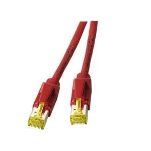 Efb RJ45 Network Cable CAT.6A S FTP Lszh Draka UC900 TM31 Red 1M