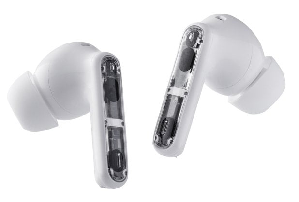 Intenso Headphones Buds Plus T312AE 3720312
