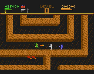 Set Dark Chambers Retro — image 1