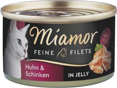 Miamor Comida Húmeda Gatos Atún With Arroz 100G — image 1