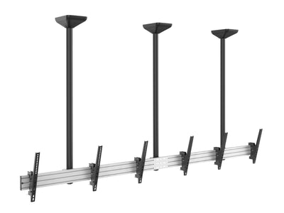 Equip Stand Screen Professional Ceiling 3 Screens 45-50 Tilt Max. 50KGS Screen — image 1