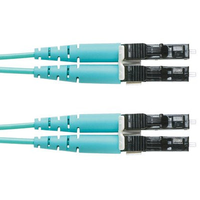 Panduit Cable Fibre FZ2ELLNLNSNM010 Optical And Infiniband 10M Lc Colour Aguamarina — image 1