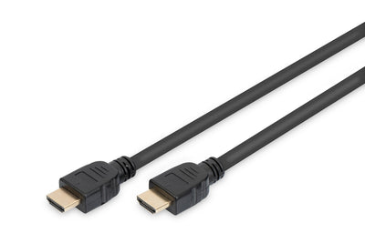 Assmann Electronic AK-330124-050-S HDMI Cable 5M HDMI Type a Standard Black — image 1