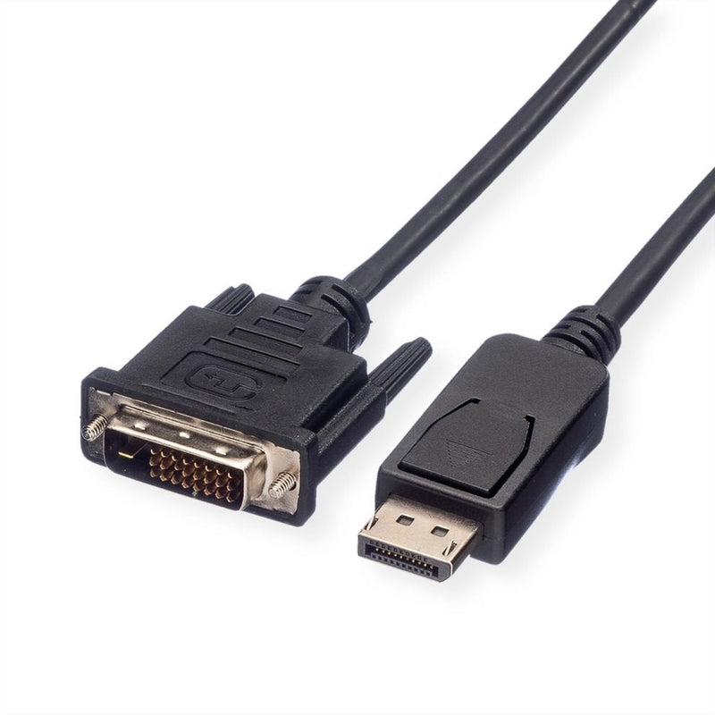 Value 11.99.5617 Cable DisplayPort 5M Black