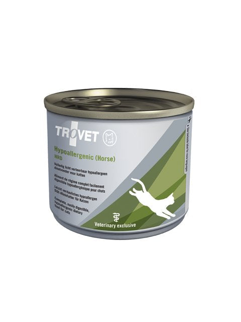 Trovet Hrd 200G With Carne Caballo, Gatos