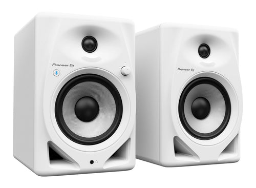 Pioneer DM-50D-BT-W Aktiver Monitor-lautsprecher 3.4 Zoll 25W 1 Paar 2VÍAS White Wireless And Alámbrico 50W — image 1