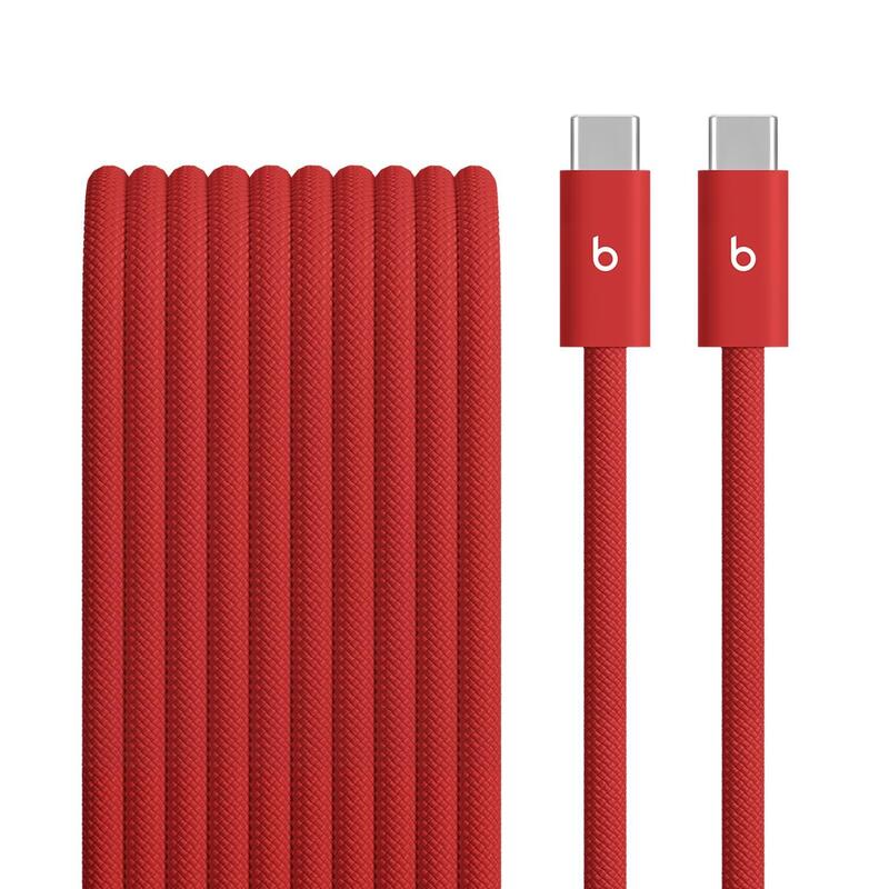Cable Beats 240W USB-C To USB-C Braided (3M / 10 Ft) - Rapid Network