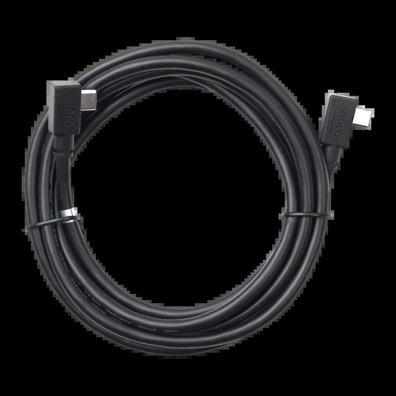 Viofo Cable Datos SSD 2.5M USB-C Black A329/A329S